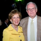 Chairman of the Board Martha Ingram and Gilbert Merritt